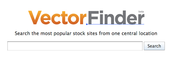 600x221 Vector Finder Search For Icons And Illustrations From Just One Page