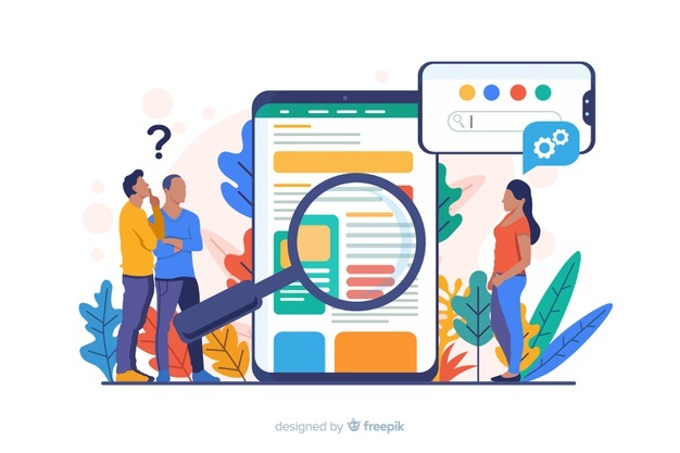 626x417 Finder Vectors, Photos And Free Download