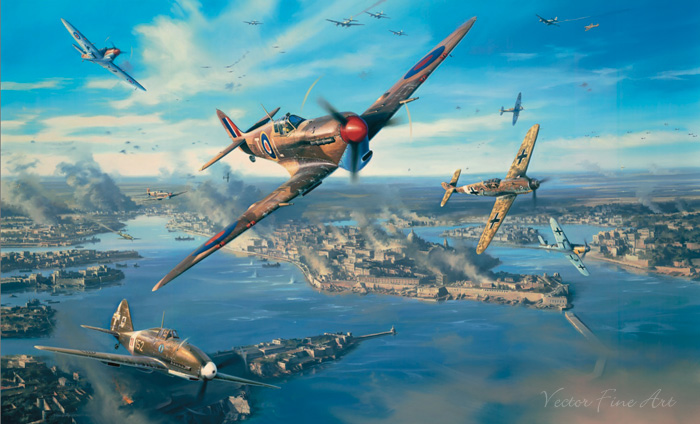 700x424 Vector Fine Art Prints