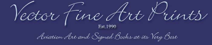700x150 Vector Fine Art Prints Aviation Art And Signed Books