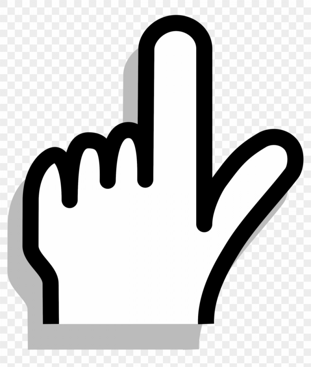 Vector Finger Pointing at Vectorified.com | Collection of Vector Finger ...