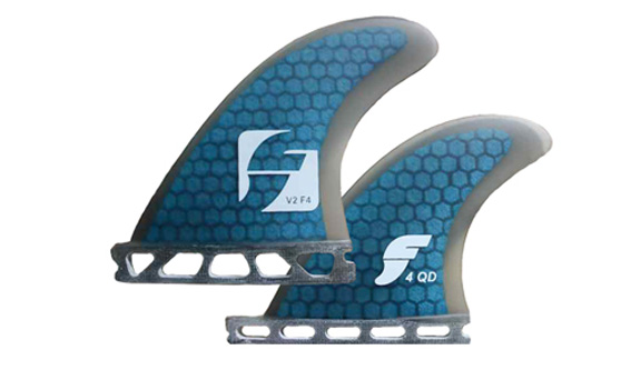 576x342 Gear Review Future Fins Vector Quad Fin