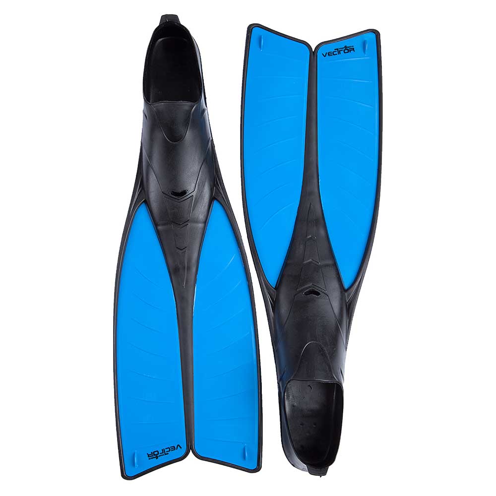 1000x1000 Madwave Fins Vector Blue Buy And Offers On Swiminn