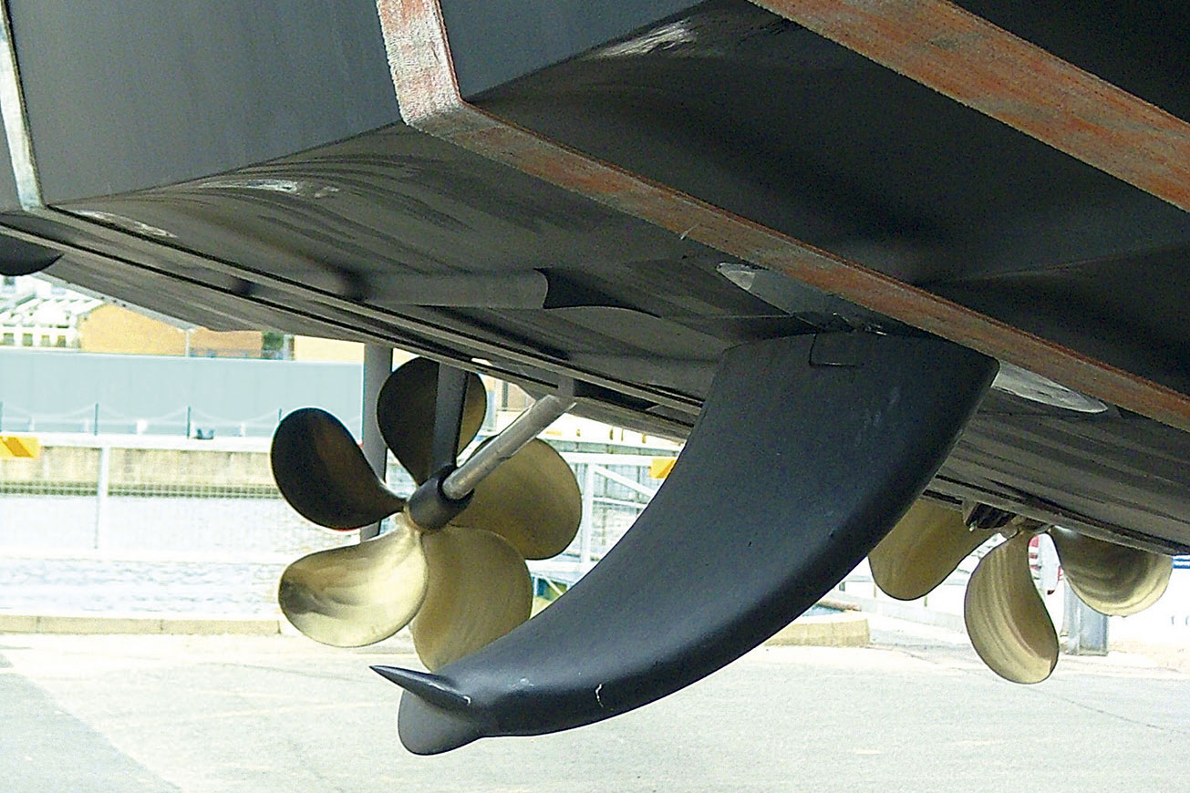 1305x870 Sleipner Curved Fin Stabilisers Put To The Test