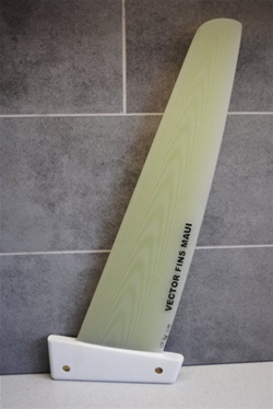 250x374 Vector Fins Maui Canefire Slalom Windsurfing Fins