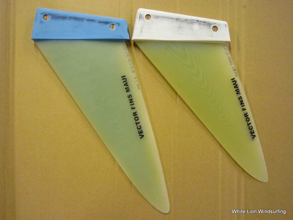 1024x768 Whitelion Windsurfing Vector Fins Delta Speed Weed