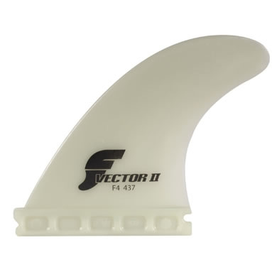 383x383 Future Fins Vector Ii Thruster Set Natural Composite