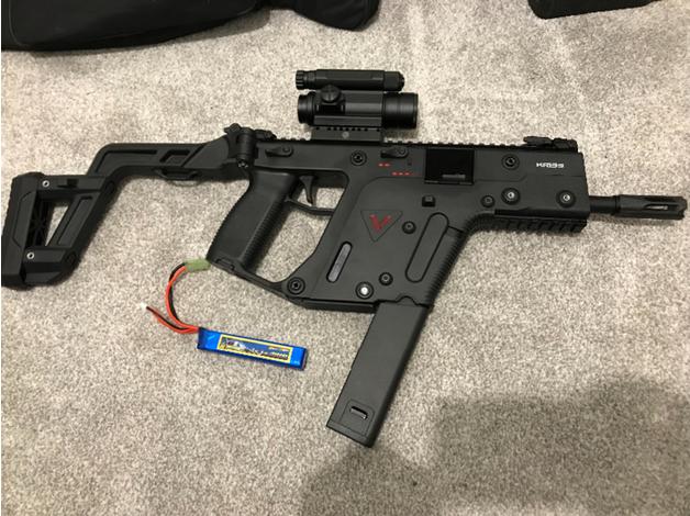 Krytac Kriss Vector Aeg In Ripley On Freeads Classifieds 628x470 Krytac Kriss Vector Aeg In Ripley On Freeads Classifieds