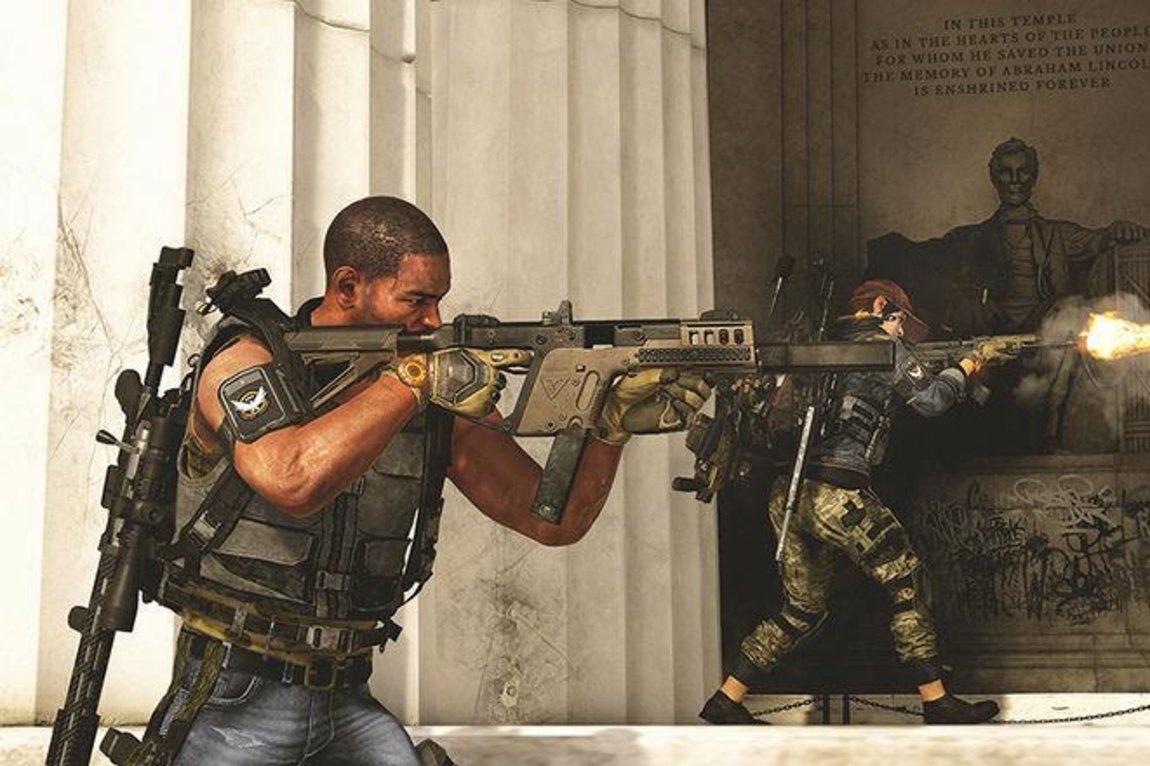 The Division Best Talents For Weapons And Gear 1150x766 The Division Best Talents For Weapons And Gear