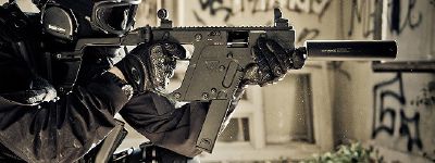 Vector Spec Ops Weapon Bio 400x150 Vector Spec Ops Weapon Bio