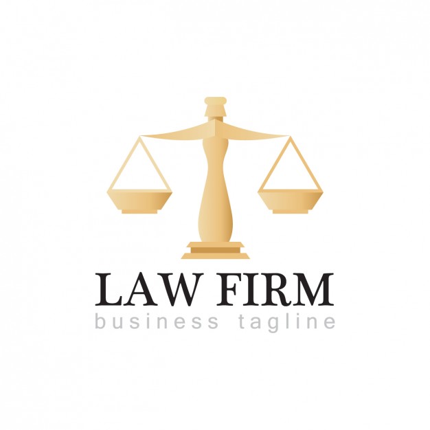 626x626 Law Firm Logo Template Vector Free Download