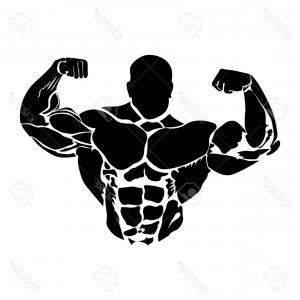 300x300 Photostock Vector Gym Equipment Gym Icon Fitness Equipment Fitness