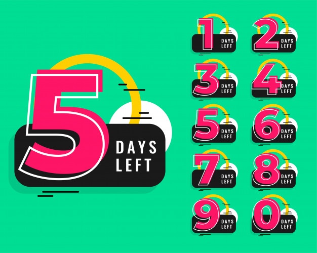 626x500 Five Vectors, Photos And Free Download