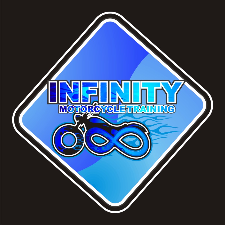 950x950 Logo Design Contests Infinity Motorcycle Training Design No