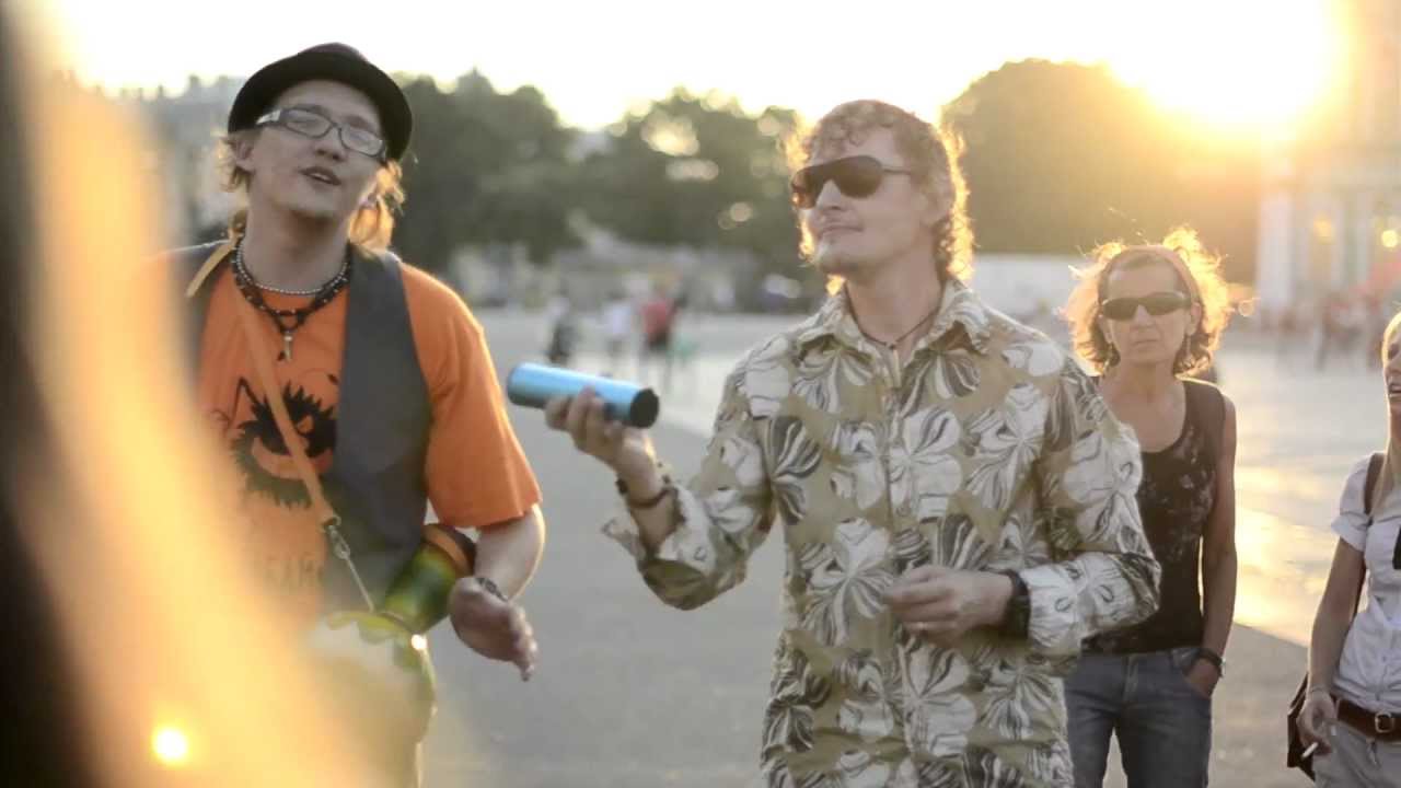 1280x720 Vector Five Dusha Moia Poj!