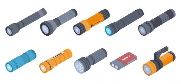 626x292 Flashlight Vectors, Photos And Free Download