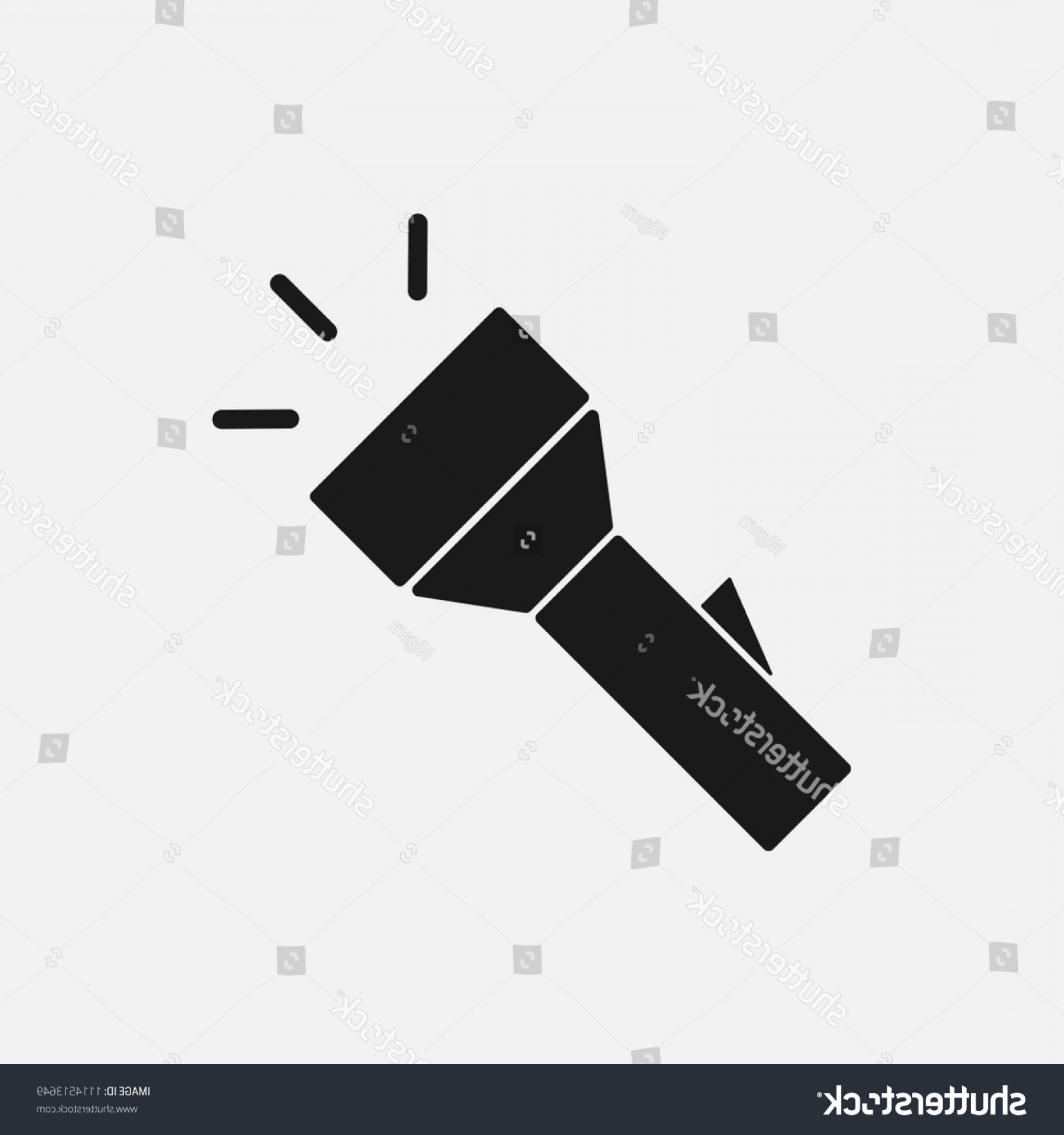 1800x1920 Handheld Spotlights Vector Hoodamathrun