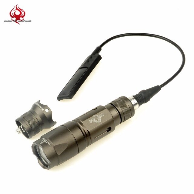 640x640 Night Evolution Kriss Vector Tactical Light Pistol Led Flashlight