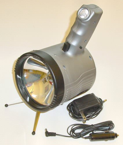 425x500 Vector Flashlight