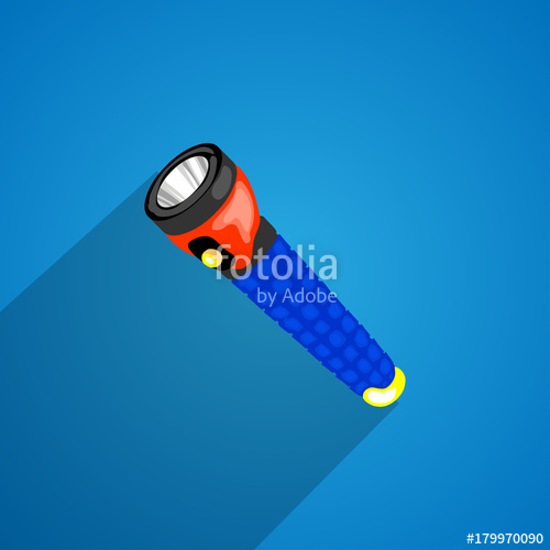 500x500 Flashlight Stock Image And Royalty Free Vector On Fotolia