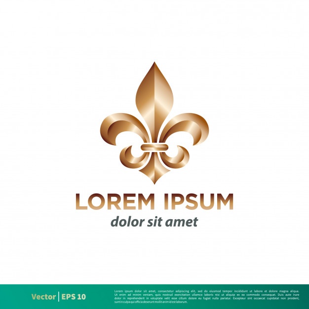 626x626 Fleur De Lis Vector Vectors, Photos And Free Download