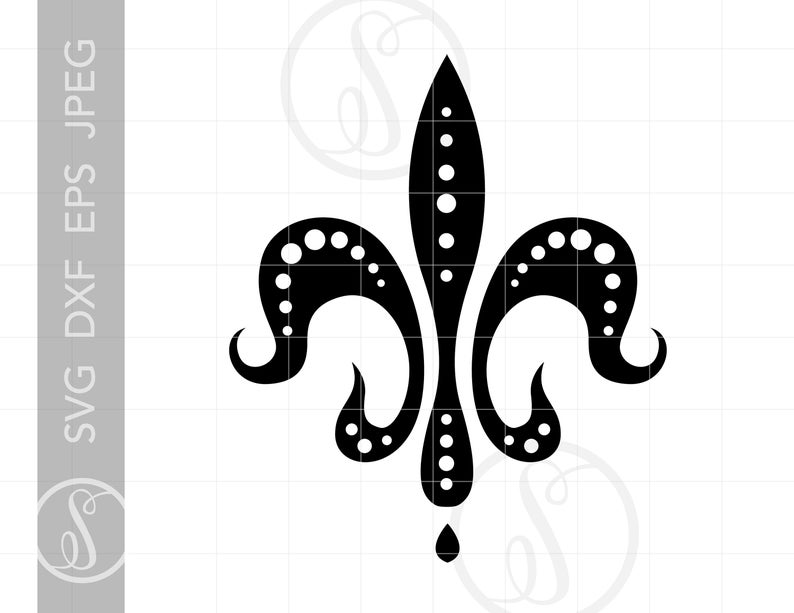 794x613 Fleur De Lis Fleur De Lis Clipart Download Fleur De Etsy