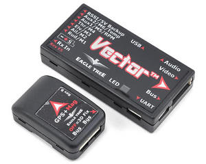 300x240 Eagle Tree Systems Vector Fpv Flight Controller + Osd