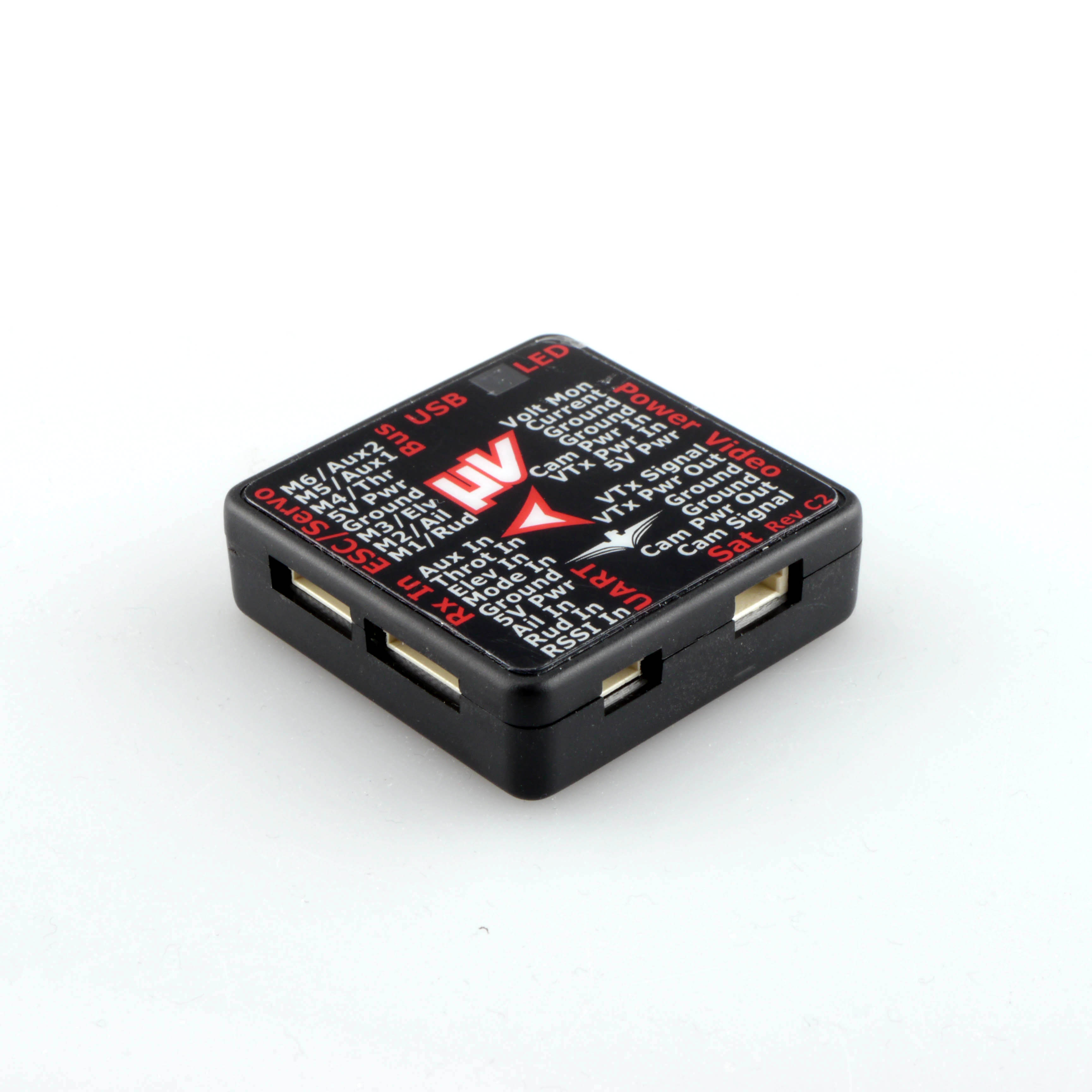 3456x3456 Vector Micro Vector Ets Eagle Tree Systems Flugkontroller Racer