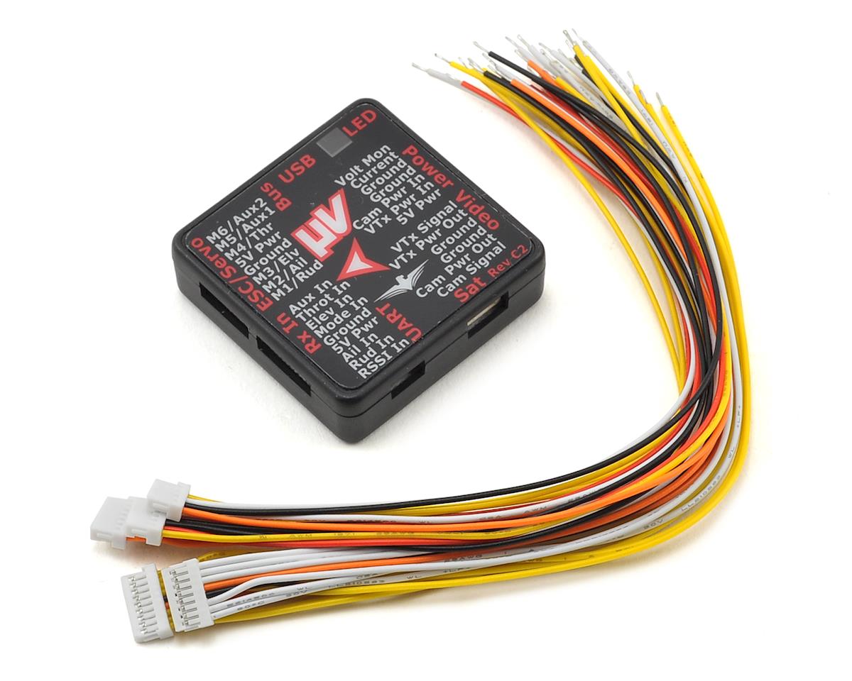 1200x960 Eagle Tree Systems Microvector Flight Controller Osd