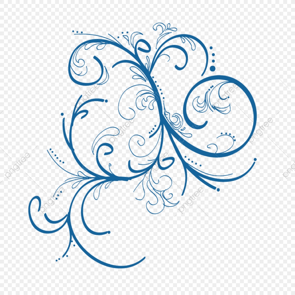 1200x1200 Floral Vintage Design Vector, Floral Png Vector, Flower Design