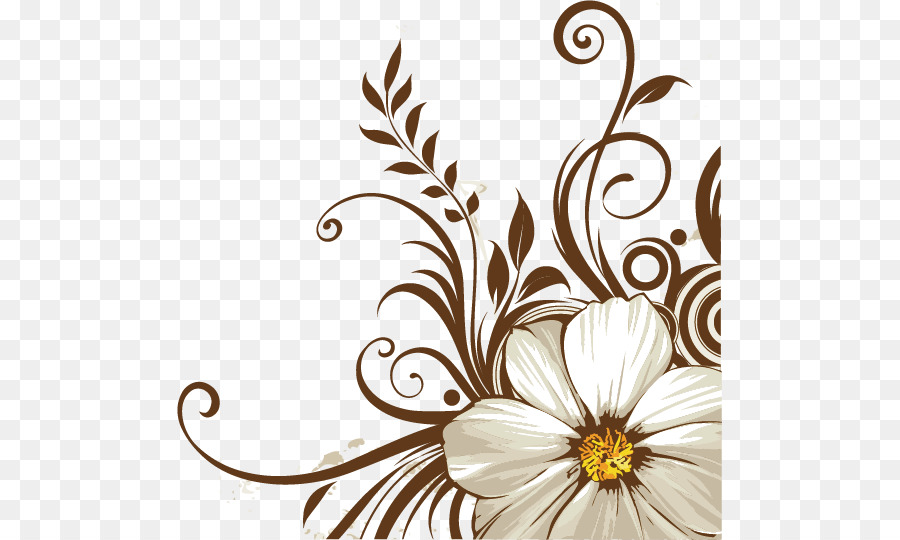 900x540 Vector Flower Png Images In Collection
