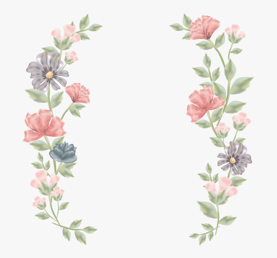 920x857 Wedding Invitation Watercolor Painting Flower