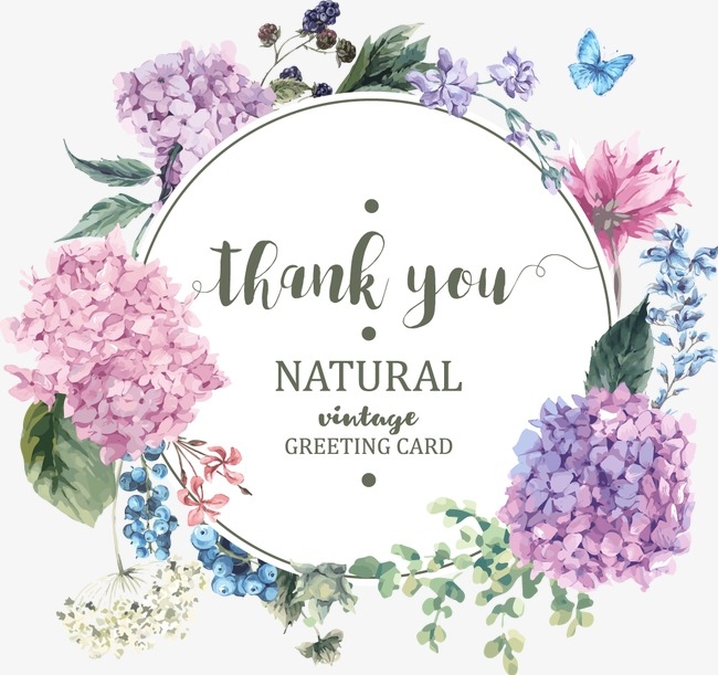 650x611 Floral Wreath Clipart Free