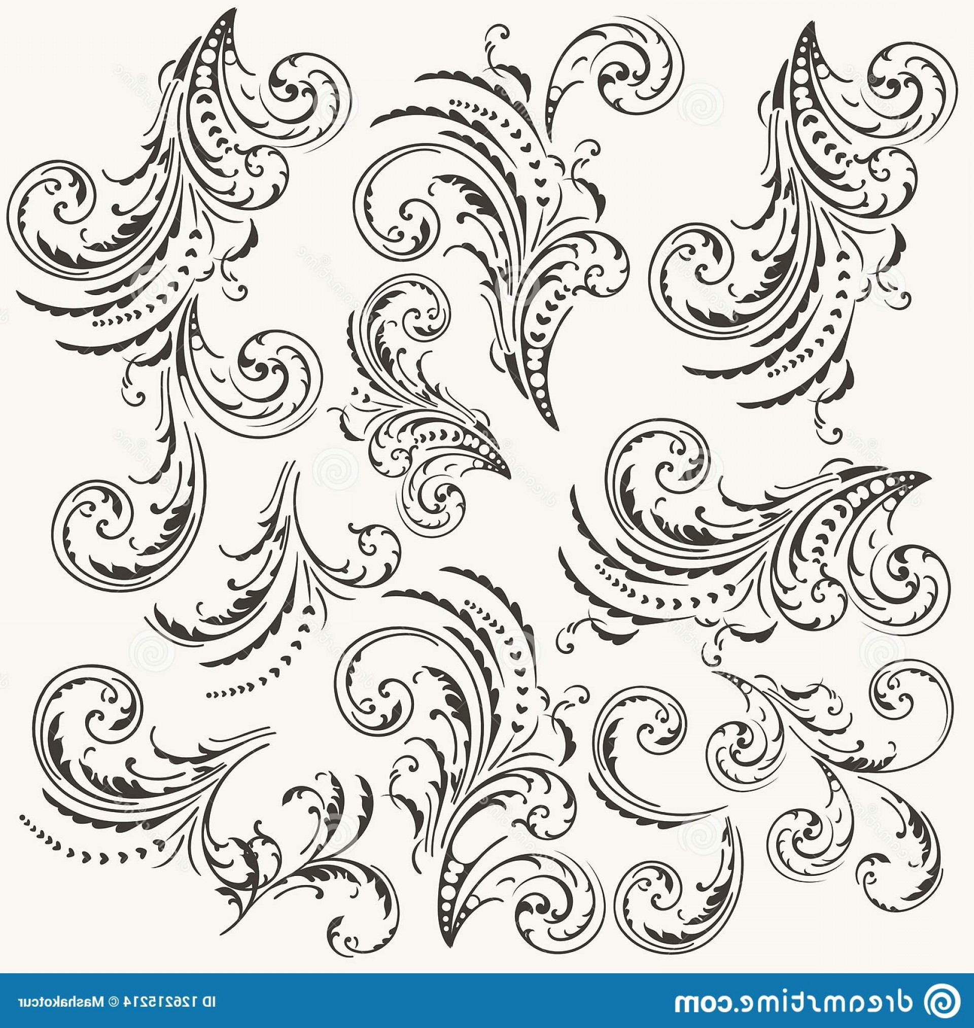 1920x2028 Collection Vector Flourishes Vintage Style Image Cqrecords