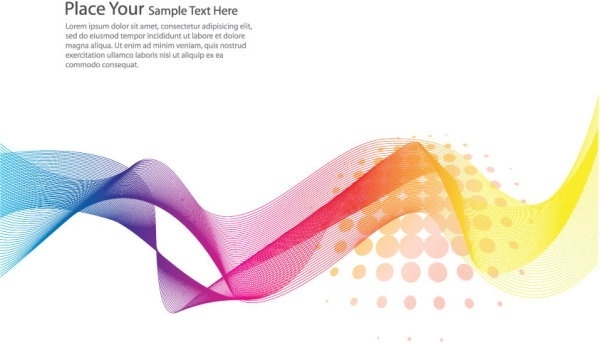 600x343 Flow Free Vector Download