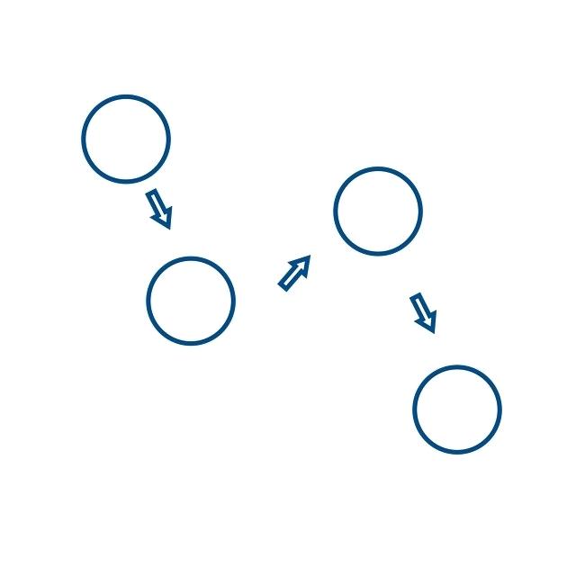 650x651 Process Flow Diagram Symbols Vector