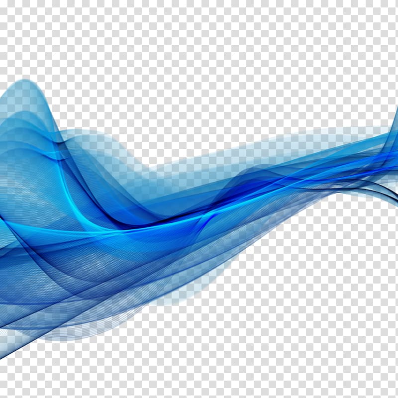 800x800 Blue And Black Line Blue, Flow Line Background Transparent