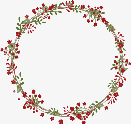 432x408 Flower Wreath Png Hd Transparent Flower Wreath Hd Images