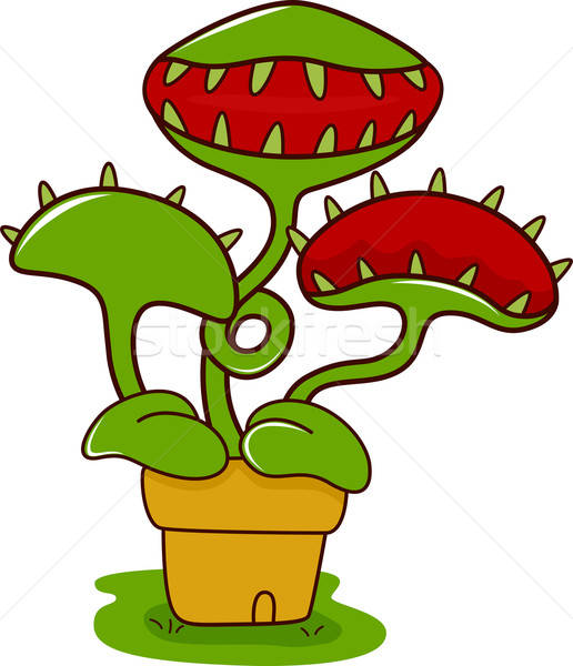 Vector Fly Trap at Vectorified.com | Collection of Vector Fly Trap free