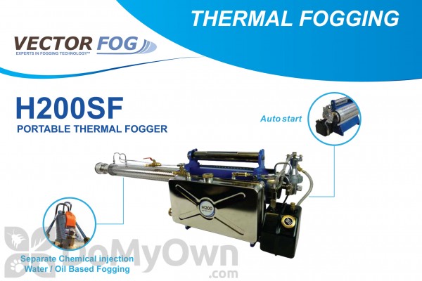 600x400 Vectorfog Thermal Fog Machine