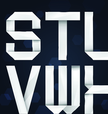 424x449 Elements Of Paper Tape Alphabet Letter Vector Free Download