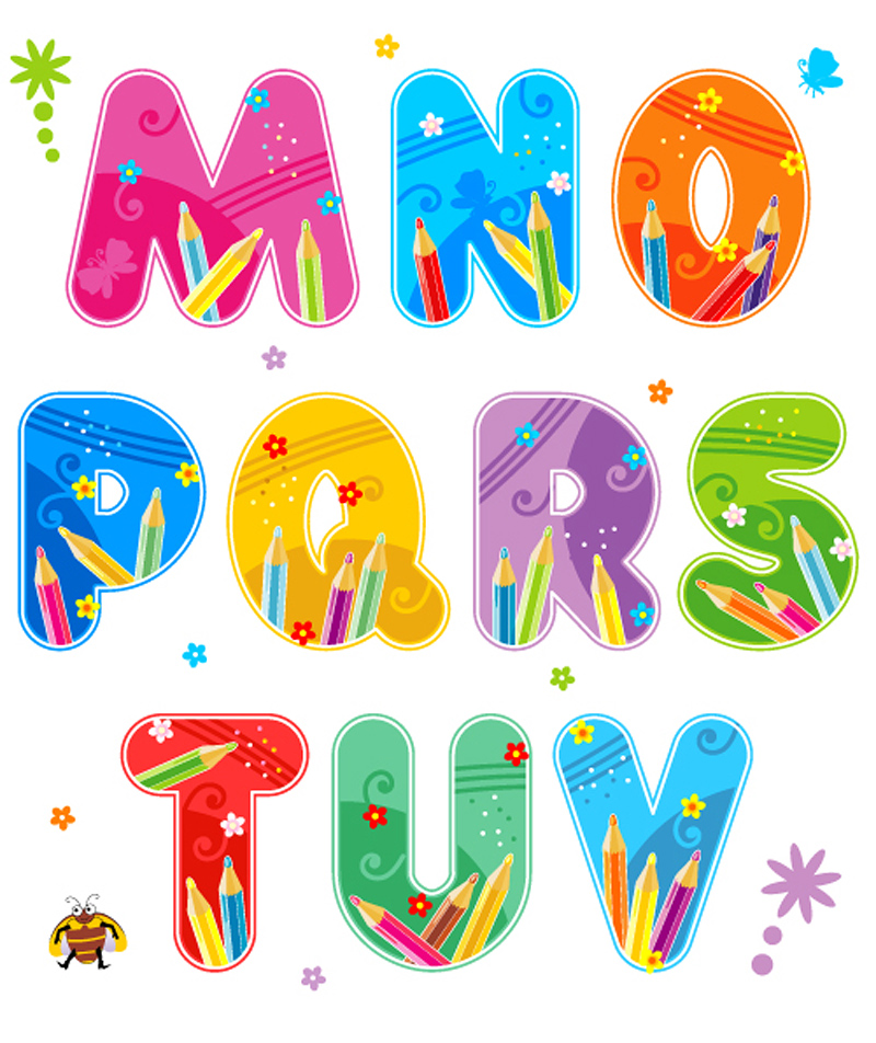 800x952 Font Design Series