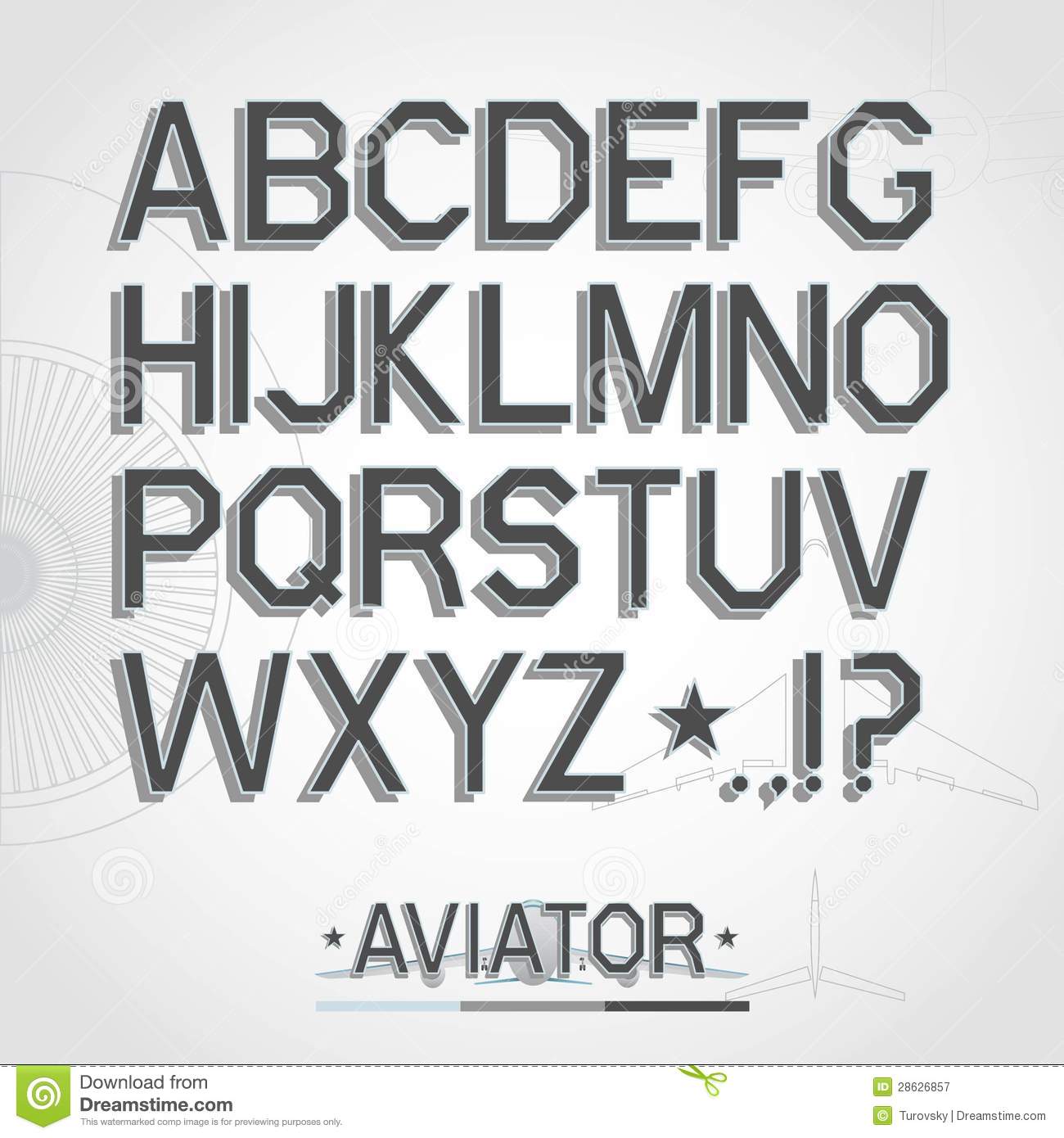 1300x1390 Free Fonts Images