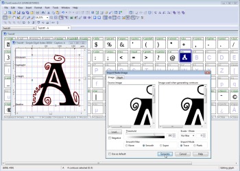 350x250 Make Your Own Fonts With Fontcreator Pcworld