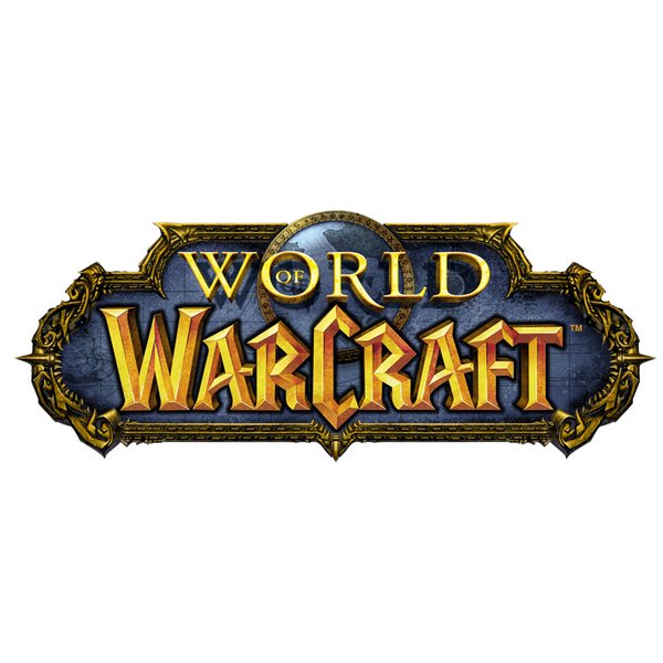 600x600 World Of Warcraft Font