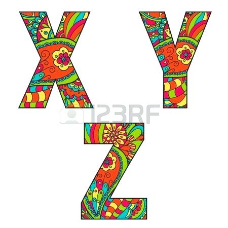 450x450 Big Letters
