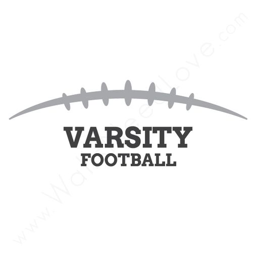 509x510 Football Laces Outline Clipart The Cliparts