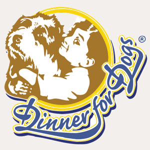 300x300 Dinner For Dogs Logo Vector