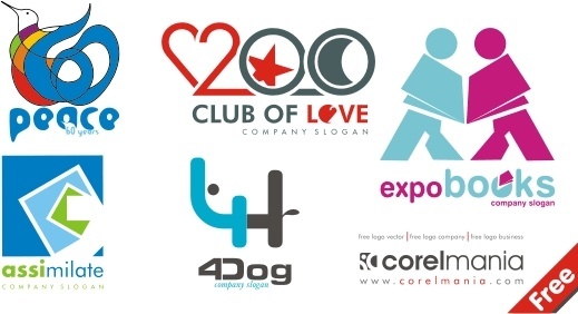 519x282 Logo Free Vector Download