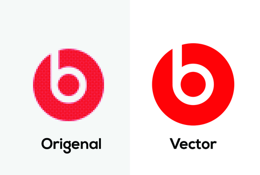 536x360 Convert Your Logo Or Graphic Into Vector Format In Hours